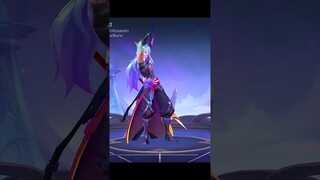 akhirnyaaa skin arlott starlight! bagus mana low medium ultra grafik mobile legends