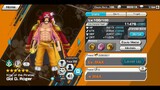 One Piece Bounty Rush-Upgrade Roger Boost 3