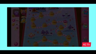 CANDY CRUSH SAGA LEVEL 836 (NEW VERSION)