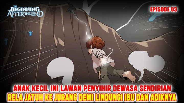 The Beginning After the End - Episode 03 [Bahasa Indonesia]