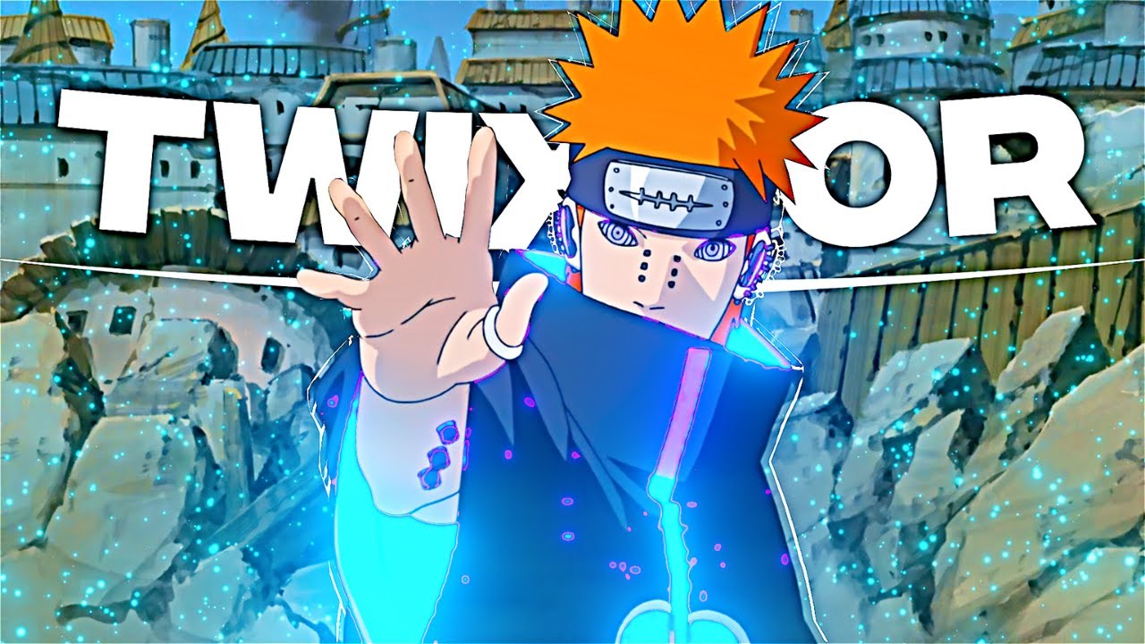 Naruto clips for editing (free to use) - BiliBili