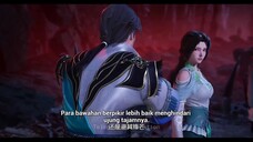 Against the Sky Supreme episode 379 sub indo