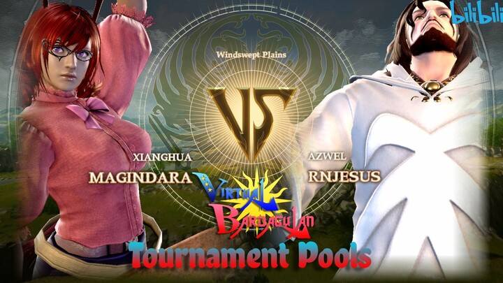 Virtual Bardagulan | Magindara from Balangay Live vs RNJesus