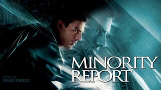 Minority Report (2002) หน่วยสกัดอาชญากรรมล่าอนาคต [พากย์ไทย]