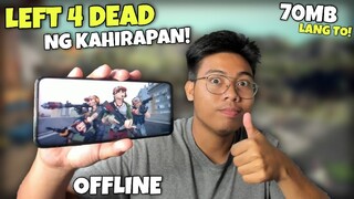 Left 4 Dead ng Kahirapan