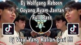 DJ WOLFGANG REBORN REMIX ( AYAM JANTAN ) VIRAL TIKTOK TERBARU 2021 FULL BASS YANG KALIAN CARI !