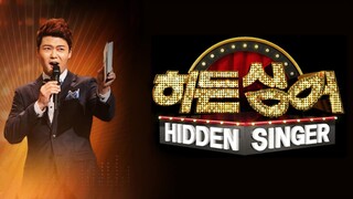 Hidden Singer S6 (2020) Episode 1