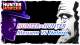 [HUNTER×HUNTER] Meruem VS Netero