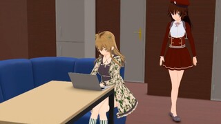 【少女前线】RFB你又在打电动哦