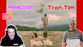 UCTV REACTION - TRỐN TÌM, ĐEN VÂU