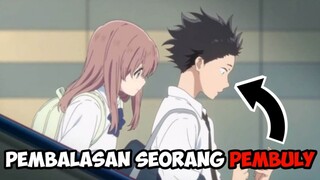 Pembully tunanetra yang jatuh cinta