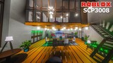 I Built a simple base in IKEA Roblox SCP 3008