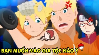 Uchiha Hay Uzumaki | Top 20 Gia Tộc Đặc Biệt Nhất Mà Ai Cũng Muốn Làm Thành Viên