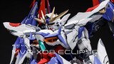[AOK Model] What will the Eclipse Gundam look like after abandoning the transformation mechanism?