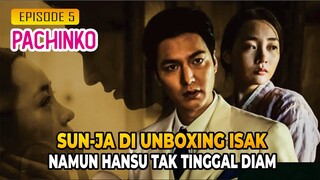 Drama Korea Lee Min Hoo, Alur Cerita Drama Korea PACHINKO Episode 5