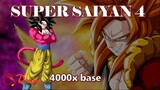 Nguồn gốc và sức mạnh của Super Saiyan 4