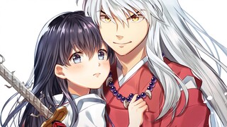 [Inugi]☆ Một câu chuyện ngắn ngọt ngào về InuYasha và Kagome☆ nổi cơn thịnh nộ và làm lành ngay vào 