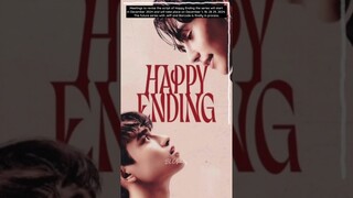 Finally Happy Ending series coming Jeff said it's a romance thriller #HappyEndingSeries #jeffbarcode