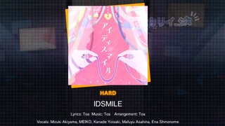 [Project sekai] IDsmile Hard17(Fullcombo)