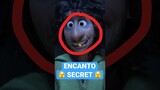 Did you know these Encanto secrets??? 🫣 #disney #disneymovies #encanto