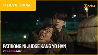 Patibong ni Judge Kang Yo Han  | The Devil Judge (Tagalog Dub) | Viu