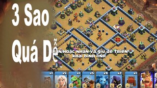 Cách Lấy 3 Sao Maps Thử Thách Vòng Loại Tháng 6 |  NMT Gaming