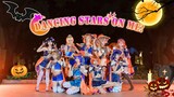 【LoveLive】★Dancing stars on me★Nine little devils come to make trouble~✧Happy birthday to Xingkong R