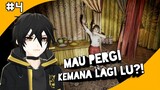 AKHIRNYA GAK PERLU NGURUS ANAK - Pulang Insanity #4 Vtuber Indonesia (Virtual Youtuber)