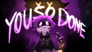 【无机杀手原作向/合作Amv】YOU SO DONE
