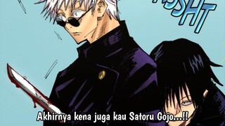 Jujutsu Kaisen Season 2 Episode 2 - Gojo Tertusuk Pedang dan Kemunculan Hebat Toji Fushigoro !!