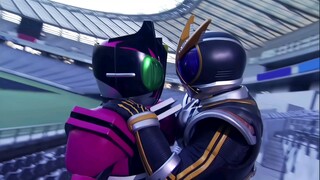 KAMEN RIDER DECADE VS KAMEN RIDER KAIXA PHẦN 2 ( PHẦN CUỐI )