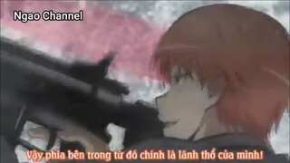 Lớp Học Ám Sát 2 (Ep 12.1) Karma vs Asano: Câu toán cuối cùng #LopHocAmSat2