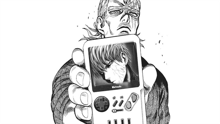 The most powerful combination in a high-energy scene, the king controls Genos!
