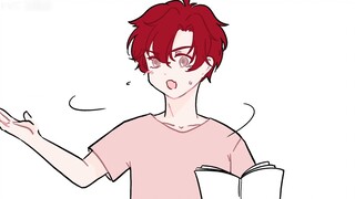 【Double Male Lead OC】Don’t be fooled by a man who is all show and no substance (｡･ˇ_ˇ･｡:)