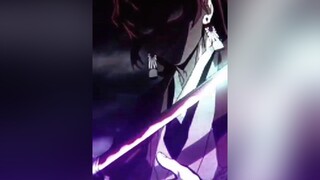 Thẹn thùng nhìn em quay gót...fypシ xuhuong anime animeedit kimetsunoyaiba yoriichi