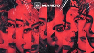 BLACKPINK/Stray Kids - "How You Like That" × "神메뉴 God's Menu" (Mashup by MANDO) M/V