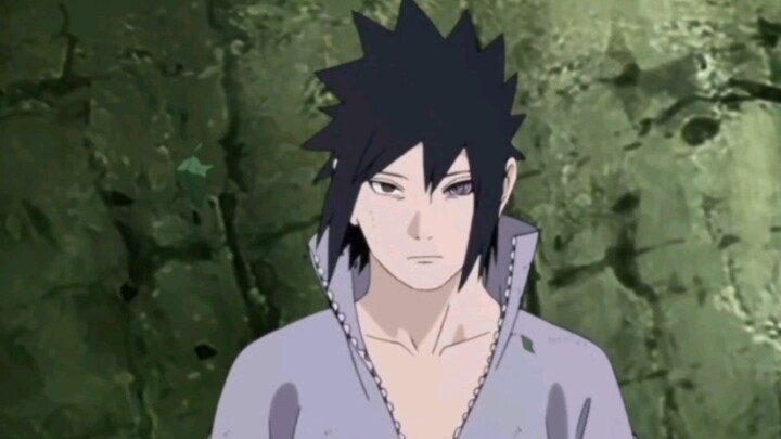 Boruto-kun, apakah kamu pernah melihat pamanmu Sasuke berkelahi dengan Ayah Naruto?