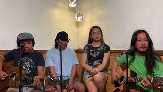 Ezra Band - Walang Iba (Stereotype Cover)