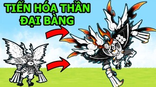 The Battle Cats Nhưng Là Tiến Hóa Thần Đại Bàng Imortal Yukimura - Top Game Android Ios - Thành EJ