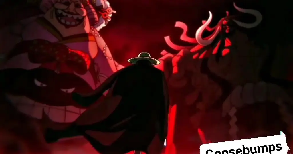 Luffy As One Of The Yonkai S Bilibili