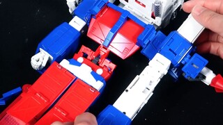 Detail transformasi X Club Ultra Magnus cukup bagus! Ulasan unboxing MP22 resmi PK