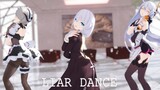 [Honkai Impact 3/MMD] All to 15 Players One-Click Substitution-[Dance of Liars]