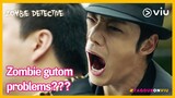 Zombie Detective in Tagalog Dub! | Viu