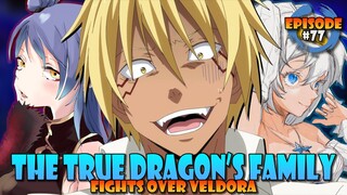 Velzard Vs Velgrynd! #77 - Volume 16 - Tensura Lightnovel