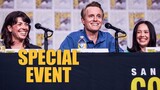 Mythic Quest Series Panel Discussion At  Presentation At Comic Con 2022