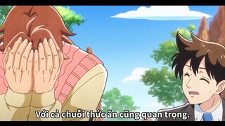 Biết về chuỗi thức ăn của động vật là quan trọng #anime