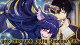 Kuy gacha Delta Shadow Fes dapet dong yuk | Eminence in Shadow Master of Garden