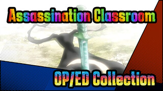 Assassination Classroom|OP/ED Collection (Season 1&2)