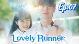 Lovely Runner Eng-Sub Ep07
