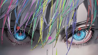 [Gojo Satoru 4K Live Wallpaper] What effect can hundreds of bones produce? Attached is the finished 